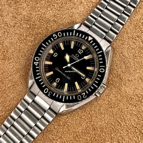 vintage seamaster 300